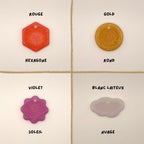 Médaille pour chien personnalisée en résine époxy