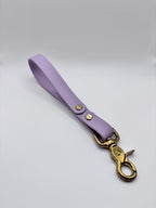 Poignée Chien BIOTHANE® - Lila