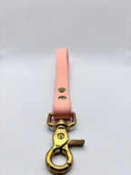 Poignée Chien BIOTHANE® - Peach Pastel