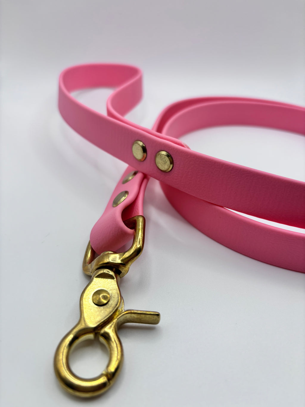 Laisse Chien BIOTHANE® - Bubblepink