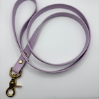 Laisse simple pour chien BIOTHANE® - Lila