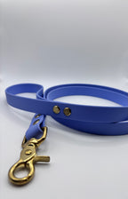 Laisse Chien BIOTHANE® - Blueberry