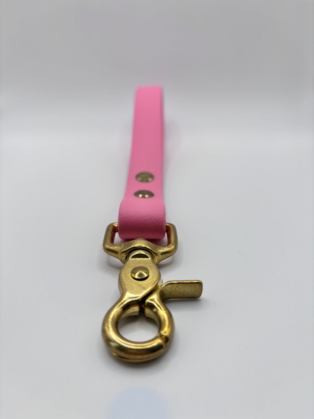 Poignée Chien BIOTHANE® - Bubblepink