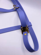 Harnais Chien BIOTHANE® - Blueberry