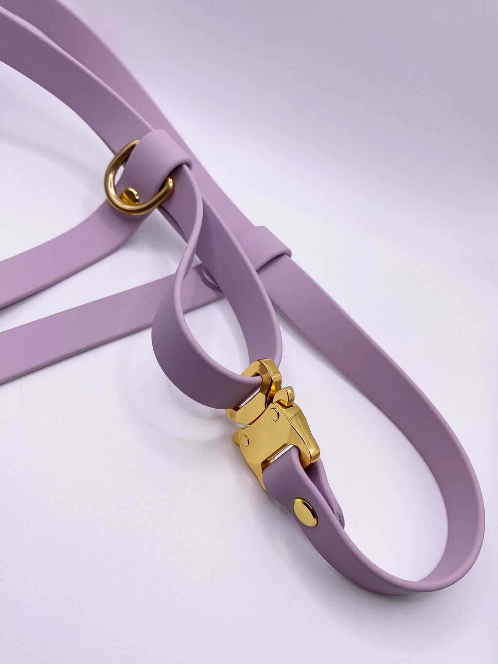 Harnais Chien BIOTHANE® - Lila