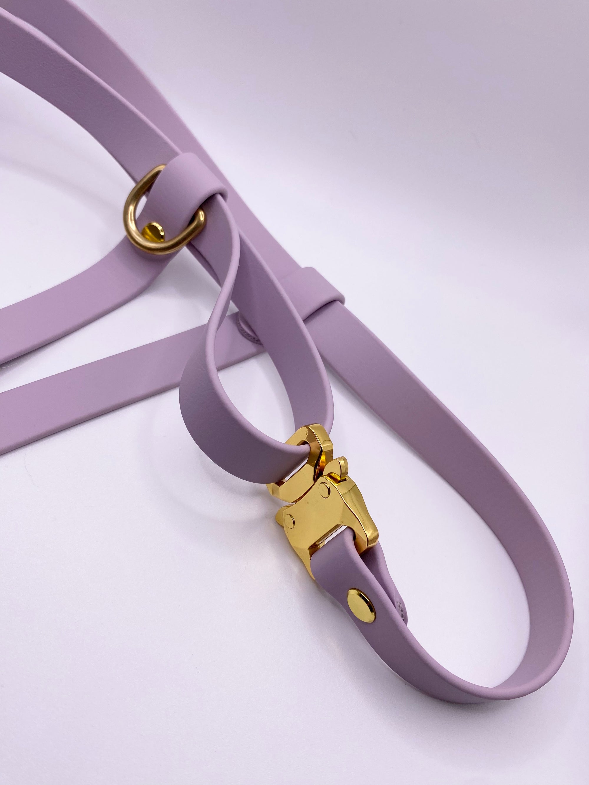 Harnais Chien BIOTHANE® - Lila